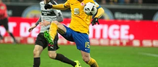 Nyman tvingas till en operation