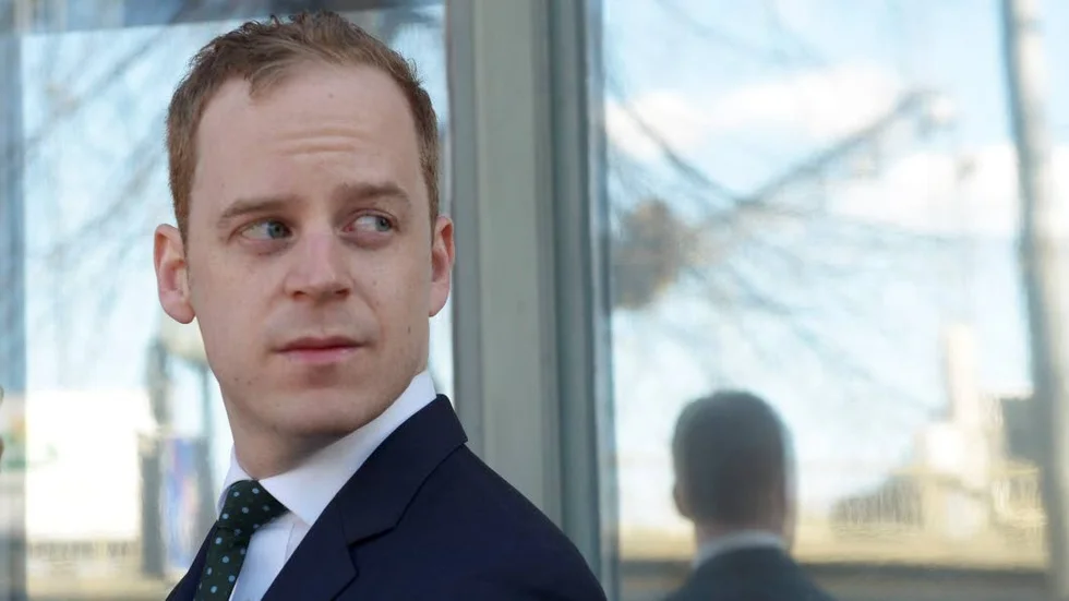 Nykomling. Valdemarsviksbördiga Gustav Kasselstrand ledde tidigare SDU, men uteslöts ur SD 2015. Nu är han med och startar upp nya partiet Alternativ för Sverige.