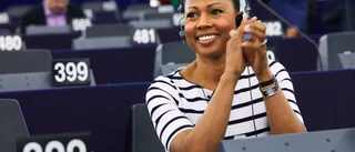 Alice Bah Kuhnke kandiderar till talman