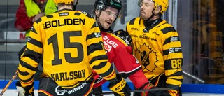Nyförvärvet petas ned till 13:e forward mot Brynäs – Mann startar 