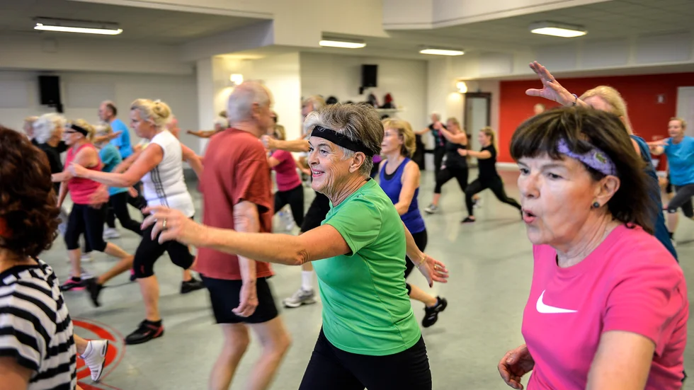 Fyra av tio svenskar vill röra sig mer under 2022, visar en Sifoundersökning. Och i Kalmar län, där andelen invånare i arbetsför ålder som lider av både fetma och dålig kondis fördubblats på 25 år, kan det vara ett bra nyårslöfte, tycker debattörerna.
