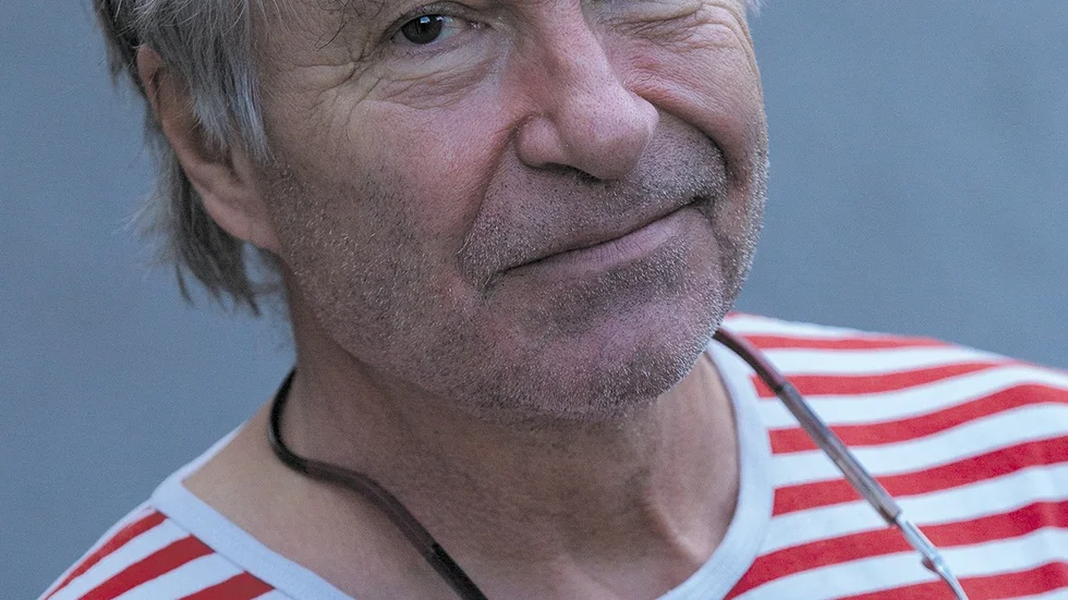 Torsten Green-Petersen.
