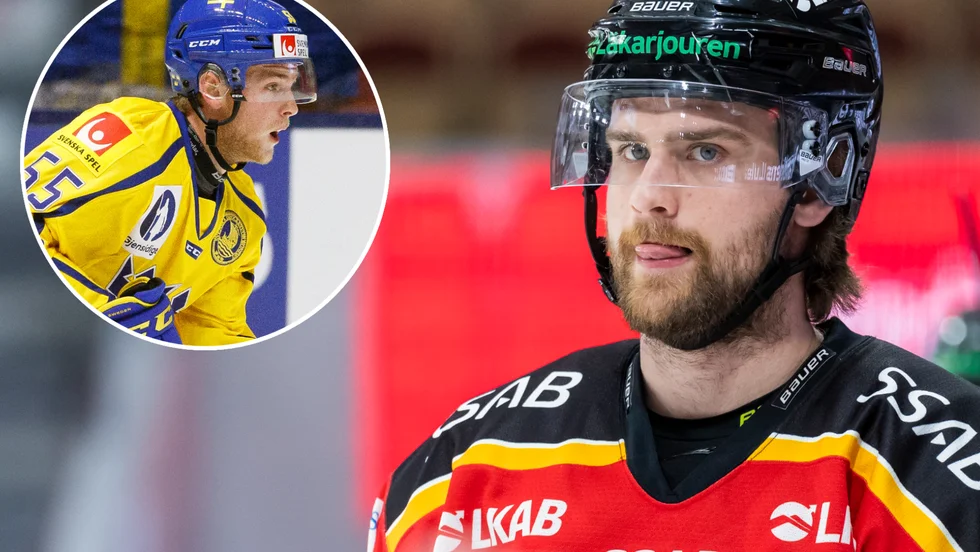 "Jag är inte lika offensivt lagd som brorsan, och det har tagit mig längre tid, men jag har försökt att utveckla spelet från rödlinjen och framåt, och försöker ta vara på de lägen jag får", säger Pontus Själin – som har gjort två mål och två assist på sina fem senaste matcher – vilket gör honom till Luleå Hockeys näst bäste poänggörare.