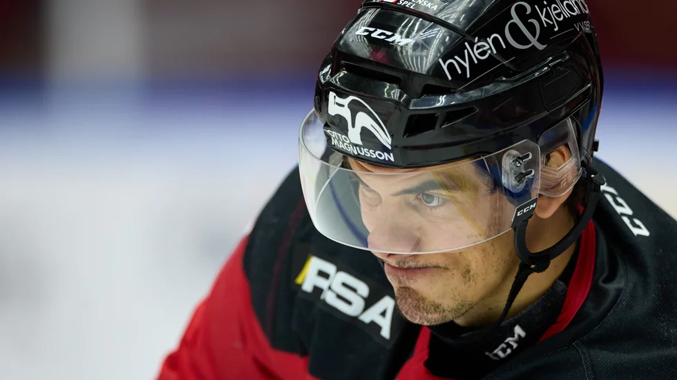 Malmöbacken Oliver Lauridsen är uttagen i den danska OS-truppen. Arkivbild.