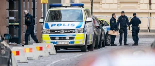 Tonåring anhållen efter skolattack
