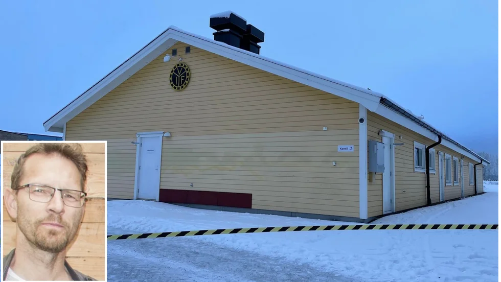 Kommunens service- och teknikförvaltningen ansvarar för själva byggnaden, berättar fastighetsförvaltaren Magnus Rostedt, medan Valla IF står för verksamheten. 