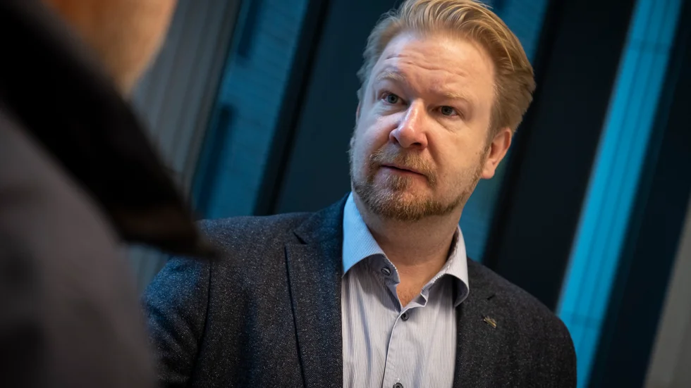 Simon Helmér är vd på Östsvenska Handelskammaren. Idag skriver han i Folkbladet tillsammans med Elin Hultman som är vide vd på Skill. 