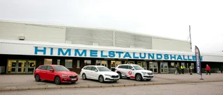 Så blir nya maxkapaciteten i Himmelstalundshallen