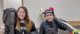 Tillbaka på skolorna efter jullovet – och där vill eleverna helst få vara: "Roligt att träffa kompisar"