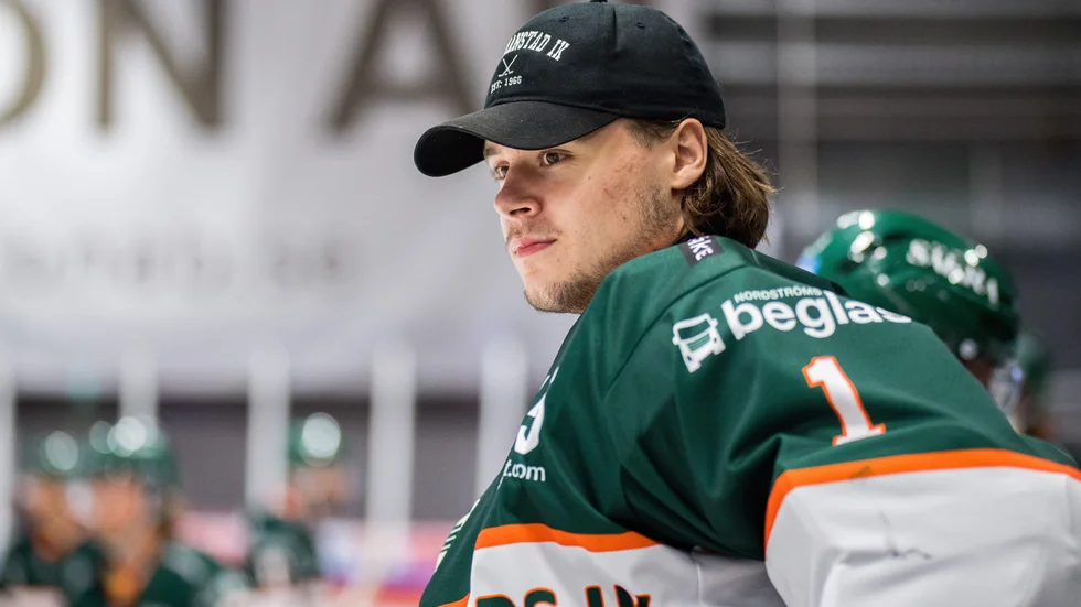 Den danske Frederik Dichow har varit i kontakt med Skellefteå AIK, berättar han själv.