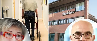 Allvarlig kritik mot socialnämnden – bristande koll på kvaliteten i omsorgen: "Vi blev uppläxade så in i bomben"