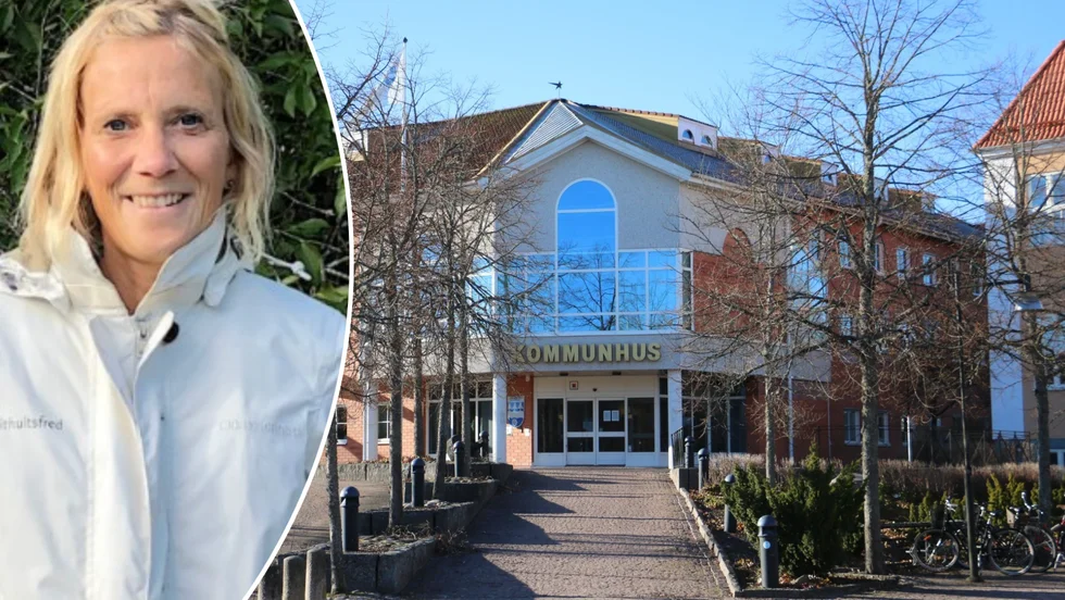 Malin Albertsson är turism- och informationschef på Hultsfreds kommun.