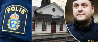 Polisen ser gärna egen lokal för de hemlösa i Katrineholm: "Vi är ingen långsiktig lösning"