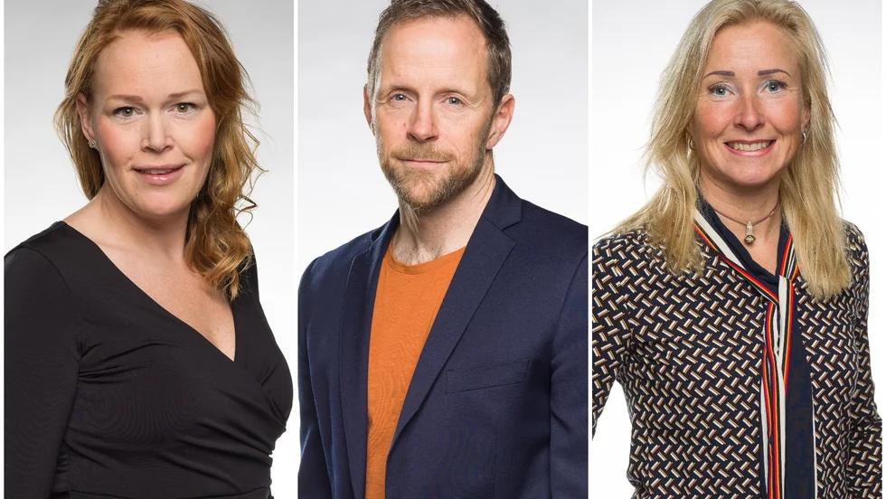 Uppsala kan bli en trygg kommun igen, men problemen är så stora att det kräver att alla goda krafter samverkar, skriver Therez Almerfors, Markus Lagerquist och Madeleine Andersson.
