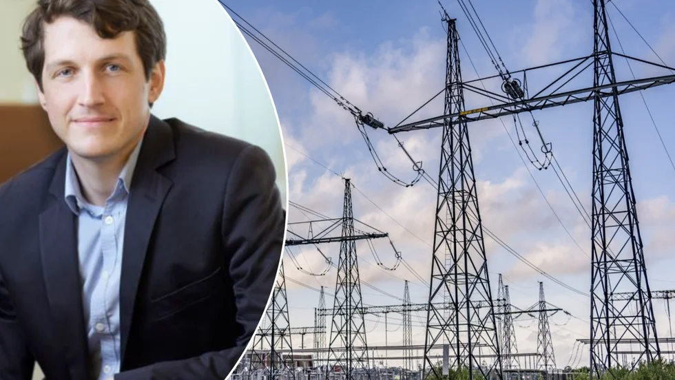 "Vi tror att vi tidigast kan ha nya elområden under 2025", säger Mårten Bergman, enhetschef på Svenska kraftnät.