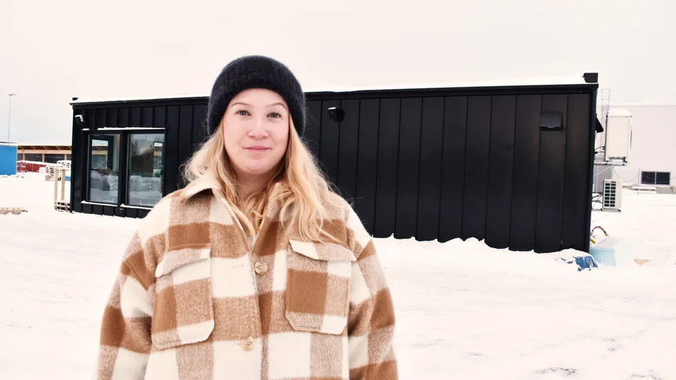 ”Förra året lade vi ner ett stort arbete på att plocka bort alla tillsatser. Vi ska vara helt fria från det”, säger Sara Furberg, regionchef för Råvara i Västerbotten.