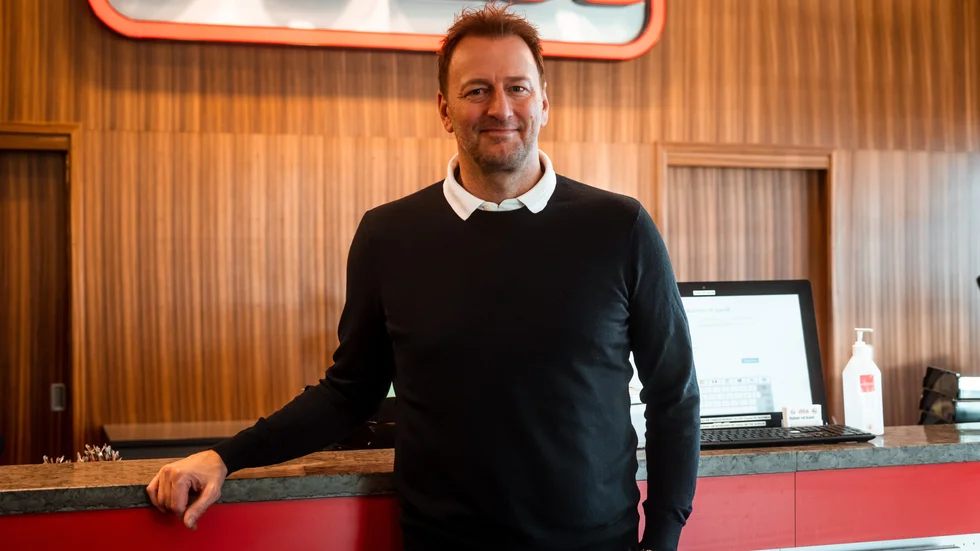 Motalabon Johan Sjöhagra är ny vd för Jula Ab.