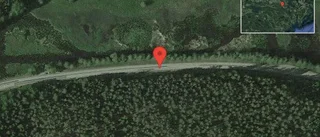 Olycka på väg 910 - stopp i båda riktningarna