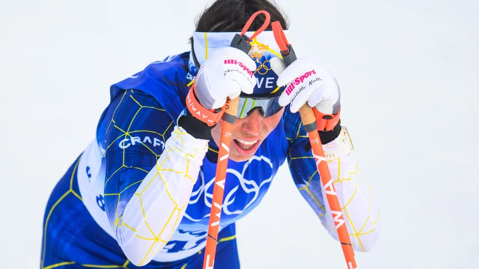 Charlotte Kalla, Piteå Elit, slutade på plats 20.
