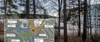 Mer skog försvinner i Brandkärr – ska bli p-plats