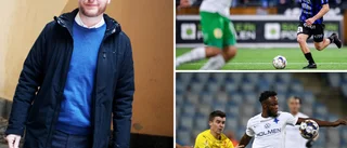 Sirius-mittfältaren flög hem från Marbella igår kväll – presenteras av IFK imorgon?
