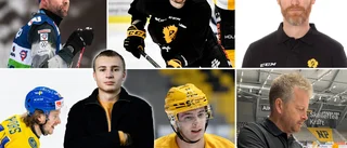 LISTA: Med OS-invigningen runt hörnet – här är alla de lokala representanterna • Hockeyspelarna • Tränarna