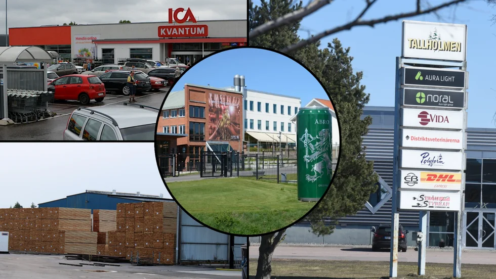 Ett bolag som hamnar utanför 2020 års lista är Astrid Lindgrens Vimmerby AB, som driver Astrid Lindgrens Värld och Astrid Lindgrens Näs. På grund av pandemin sjönk bolagets omsättning från cirka 248 miljoner kronor 2019 till 40,6 miljoner 2020 (då utgjordes drygt halva omsättningen av olika former av stöd). 