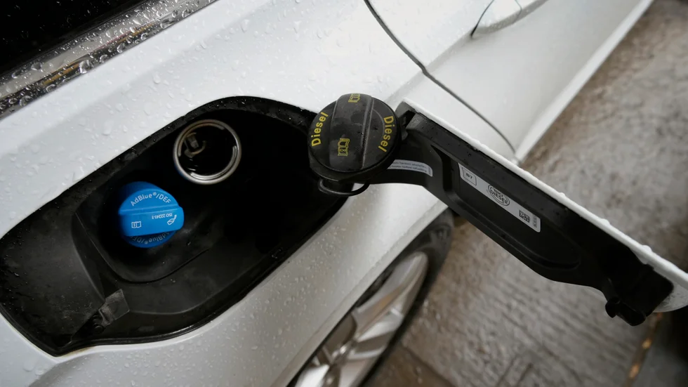 40|000 liter biodiesel stals i helgen från ett energibolag i småländska Gislaved. Arkivbild.