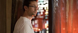 Så många stjärnor får filmen om visselblåsaren Edward Snowden