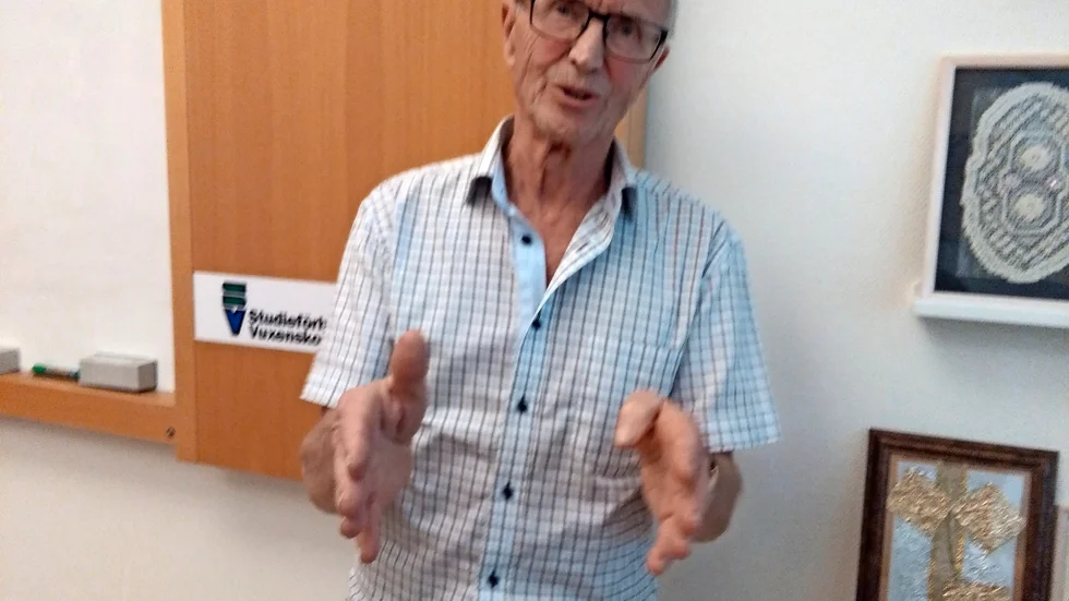 Det är viktigt att valberedningen får arbeta självständigt utan inblandning av sittande styrelse eller ordförande, sade Lars-Eric Jonsson.