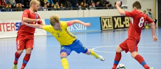 TV: Highlights från futsallandskampen i Balderhallen