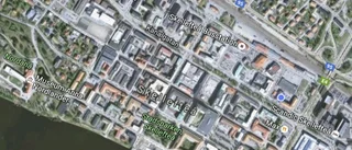 Strömavbrott i centrum – 1 600 kunder drabbades