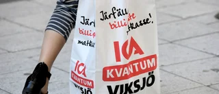Jag mötte en ängel i kassakön