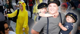 Theos Teser: Om 20 år kommer Pokémon Go vara mänsklighetens huvudsakliga sysselsättning