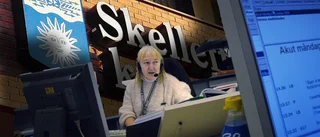 Brandväggen mot folket avslöjar Skellefteås syn på sina medborgare