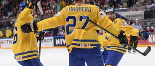 Lundberg planerade målet: ”Satt och funderade i båset”