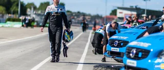 Missade i kvalet - Dahlgren tappade inför racen på Solvalla