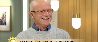 Burträskbo vann stort på Triss