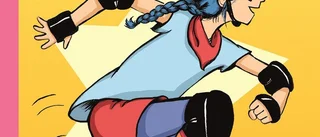 Norrans recensent fascineras över en bok om sporten roller derby