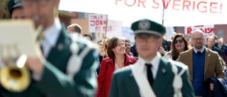 Socialdemokraterna är ett bidragsparti