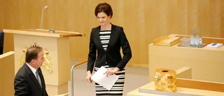 Sveriges politiska framtid finns i mitten