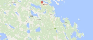 Larm om singelolycka var en gammal olycka