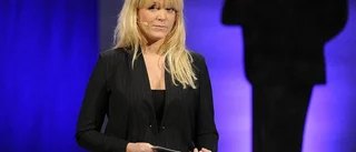 Kattis Ahlström blir årets julvärd i SVT