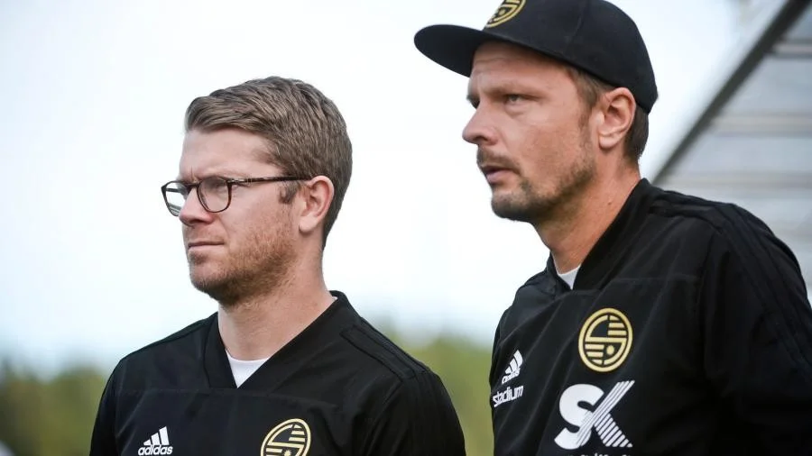 Skellefteå FF:s tränarduo Dan Burlin och Matti Kilpelä åkte på en ny förlust borta mot Linköping. 