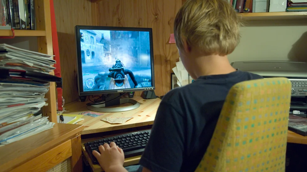 Utbudet av krigsspel upprör insändarskibenten.