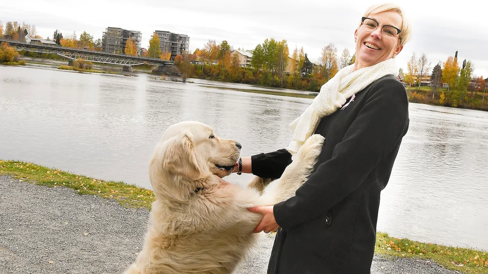– Vi ska skapa aktivitet i klimatinitiativet hos Skebo och får anledning att återkomma till konkreta satsningar som vi kommer att göra framöver, säger Skebos vd Åsa Andersson.