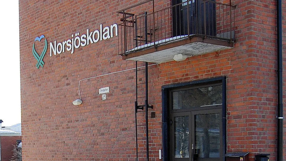 I Norsjö kommun finns två grundskolor, Norsjöskolan och Bastuträsk skola,