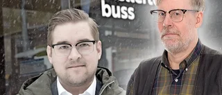 Välkomna granskningen Andreas Olofsson