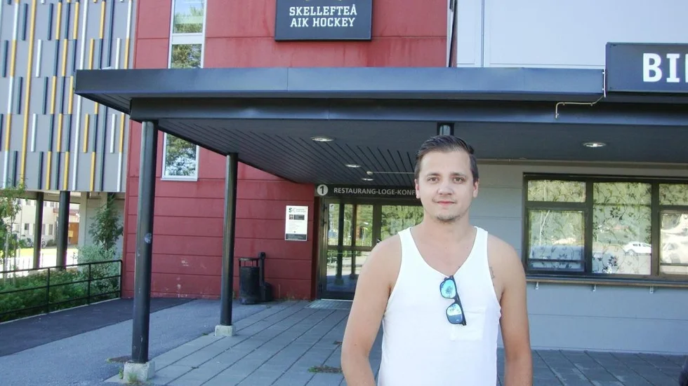 Ludvig M Palmberg är ordförande i North Power.
