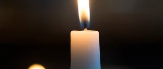 Din anhörig kan komma att dö ensam. Förlåt.
